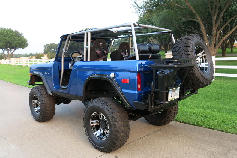 Ford Vehicle