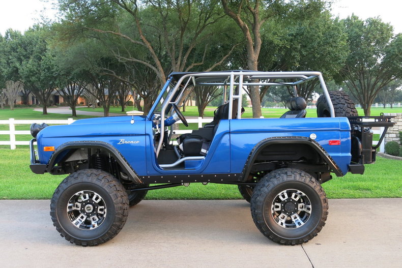Ford Vehicle