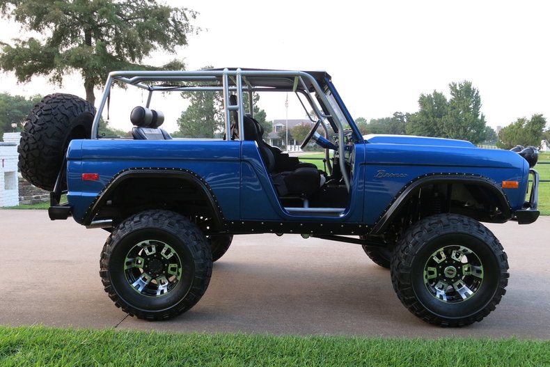 Ford Vehicle