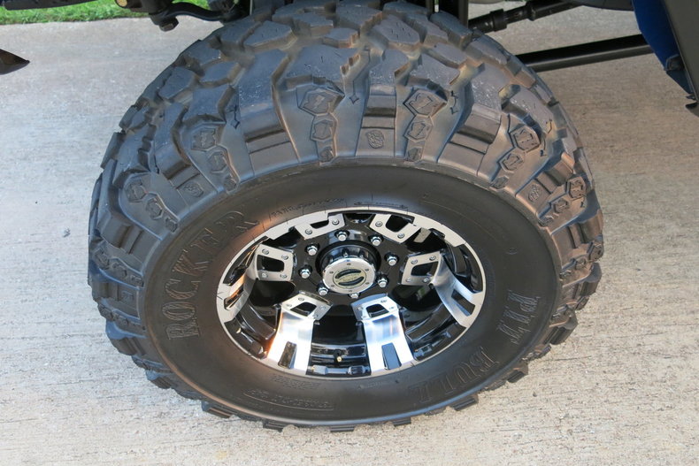 Ford Vehicle