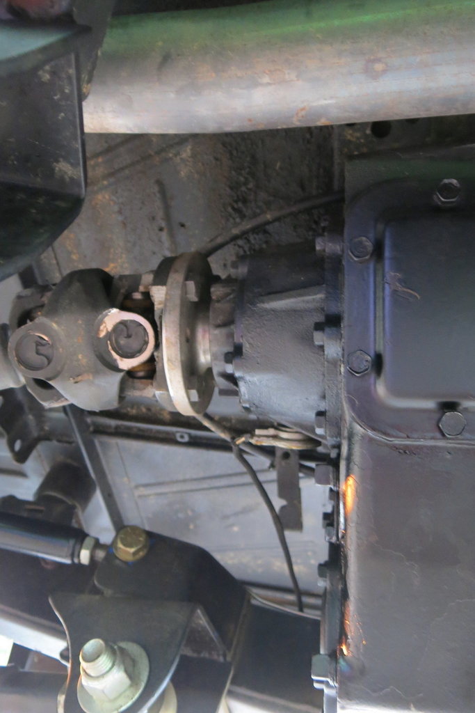 Ford Vehicle