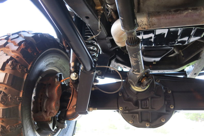 Ford Vehicle