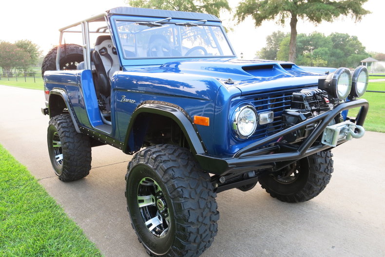 Ford Vehicle