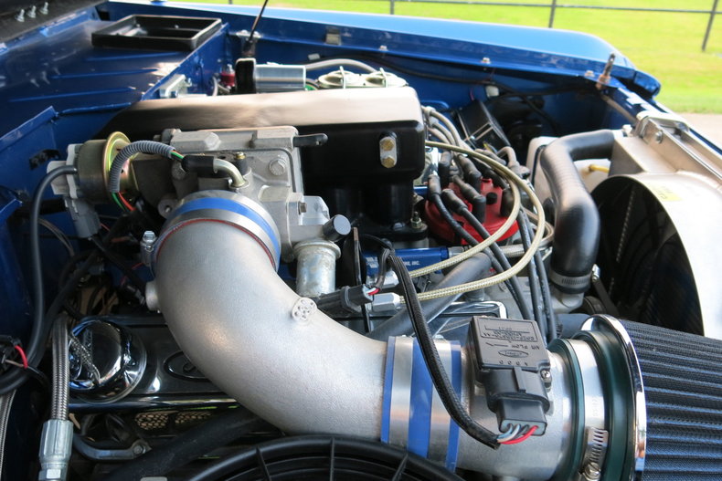 Ford Vehicle