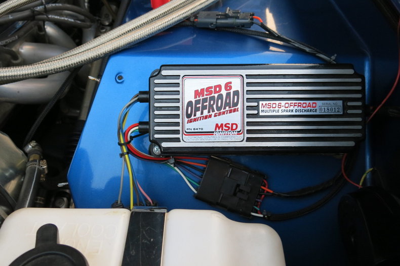 Ford Vehicle