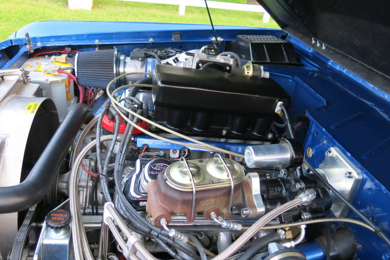 Ford Vehicle