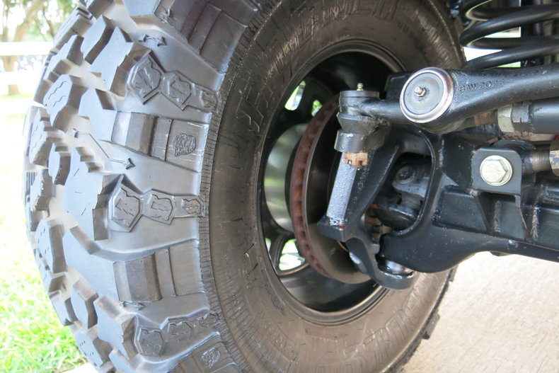 Ford Vehicle