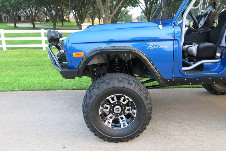 Ford Vehicle
