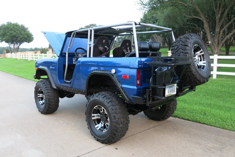 Ford Vehicle
