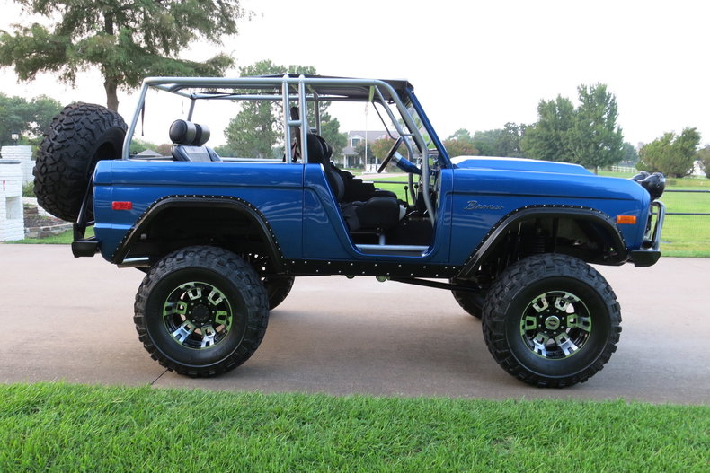 Ford Vehicle