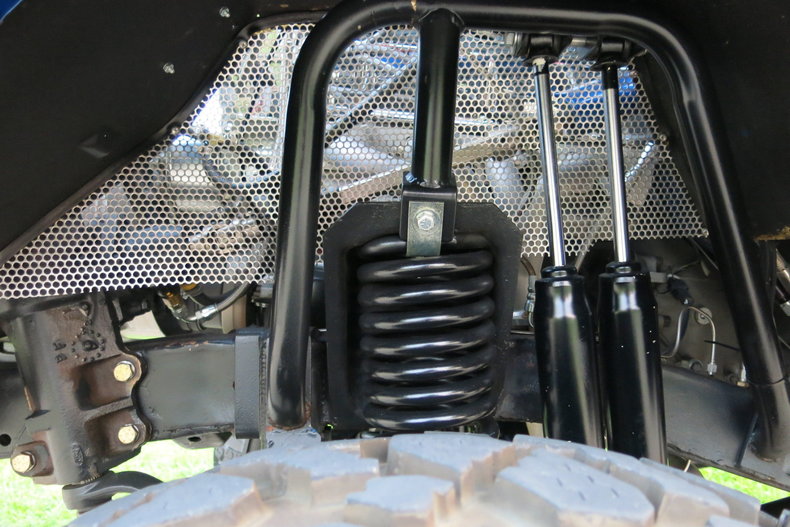 Ford Vehicle