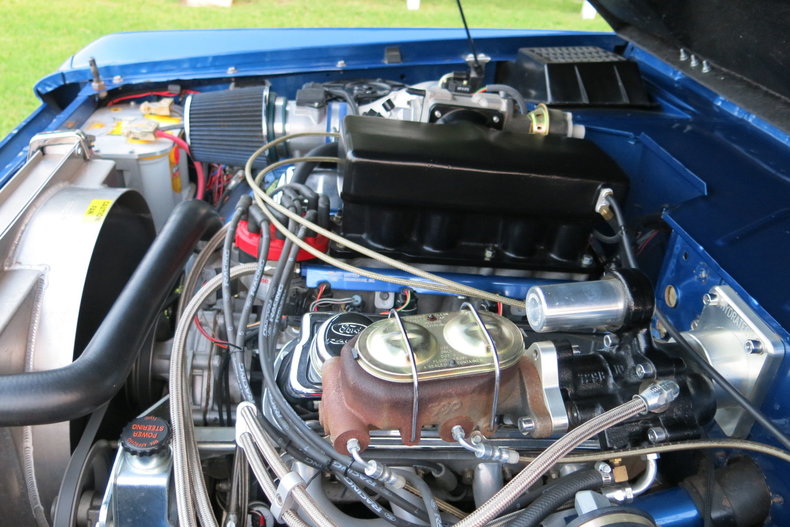 Ford Vehicle