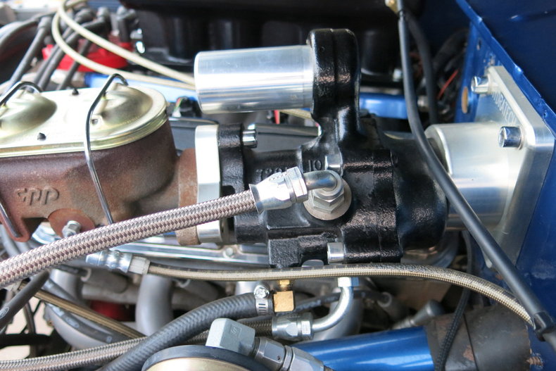 Ford Vehicle