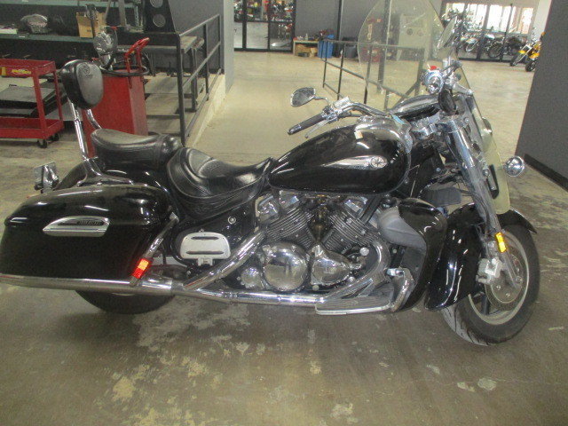 Yamaha Vehicle