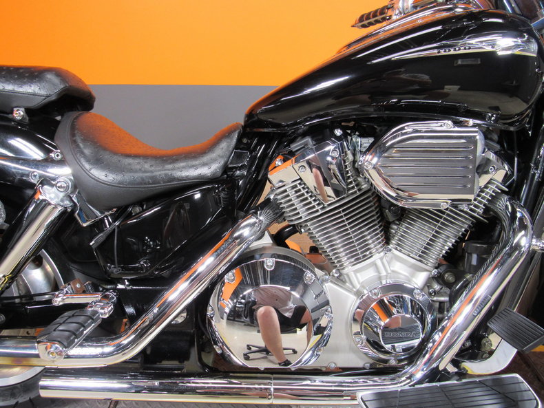 Honda Vehicle