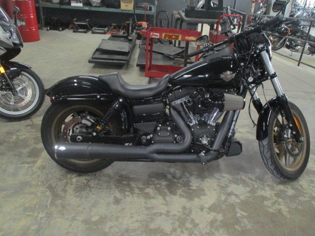 Harley-Davidson Vehicle