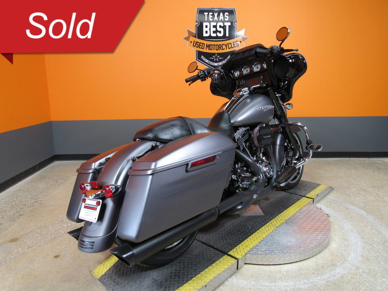 Harley-Davidson Vehicle