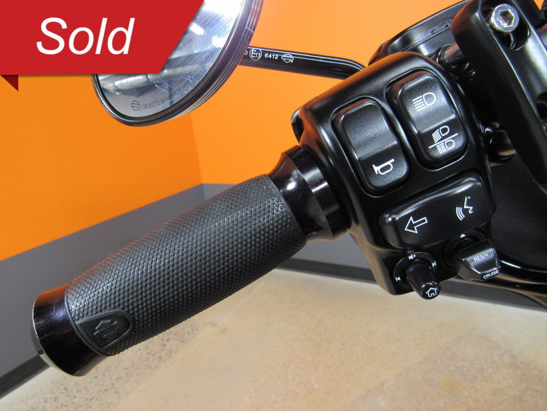 Harley-Davidson Vehicle