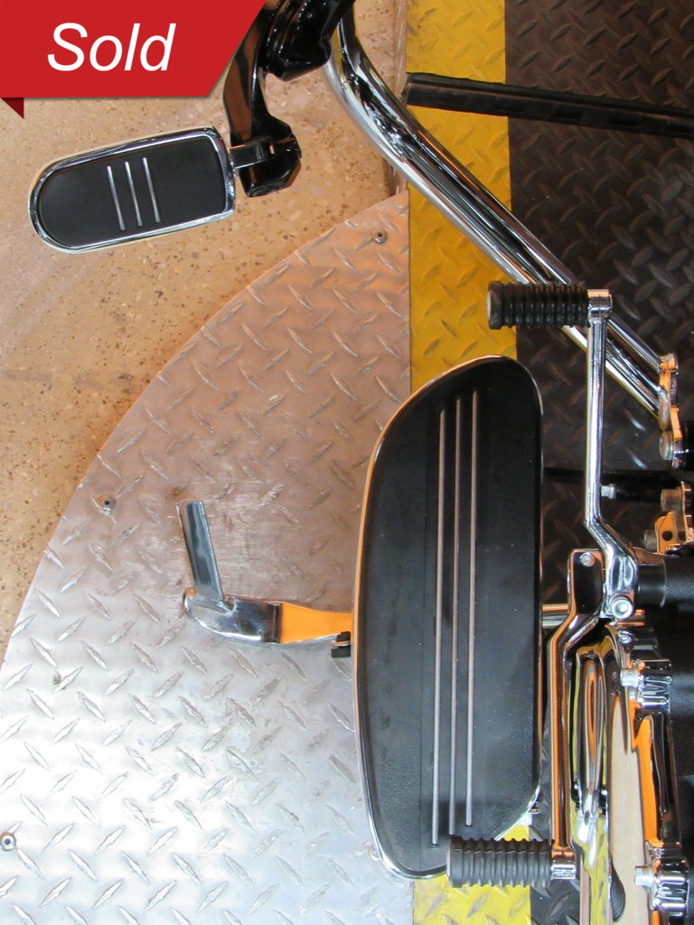 Harley-Davidson Vehicle