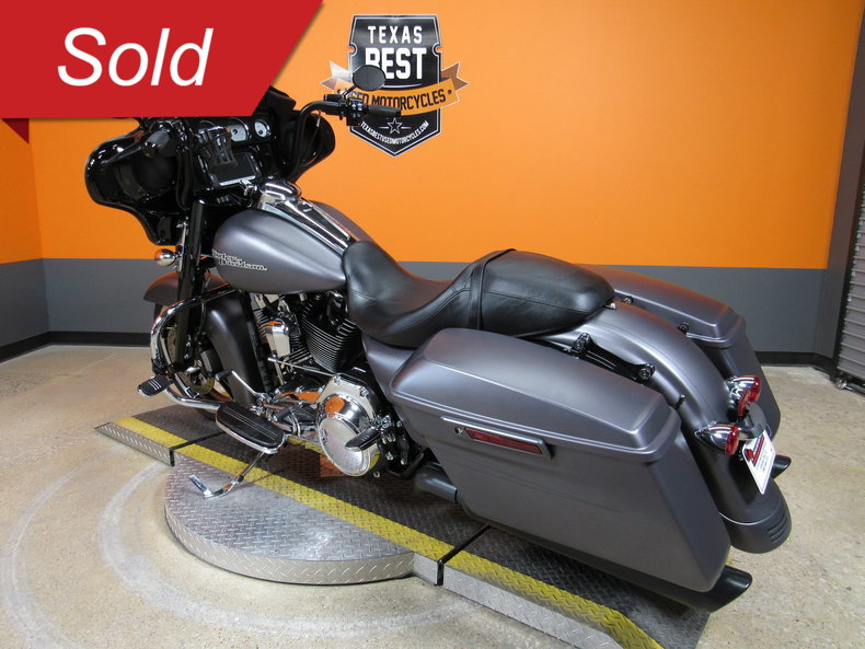 Harley-Davidson Vehicle