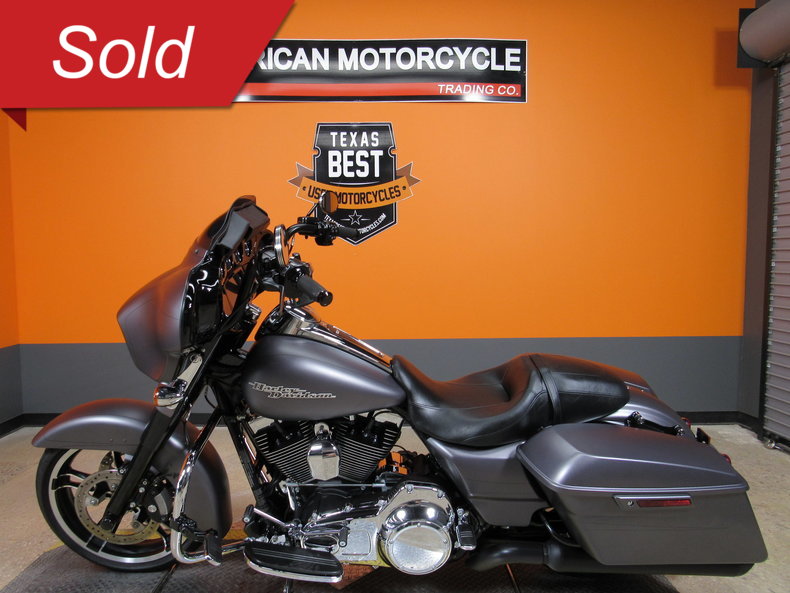 Harley-Davidson Vehicle