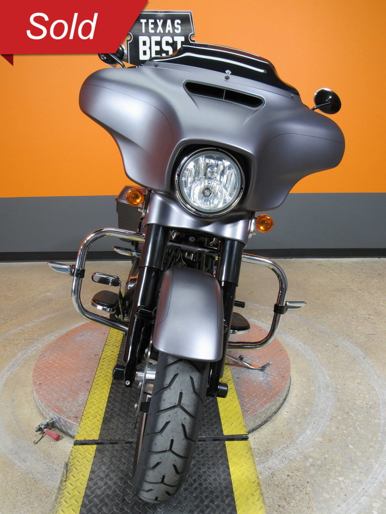 Harley-Davidson Vehicle