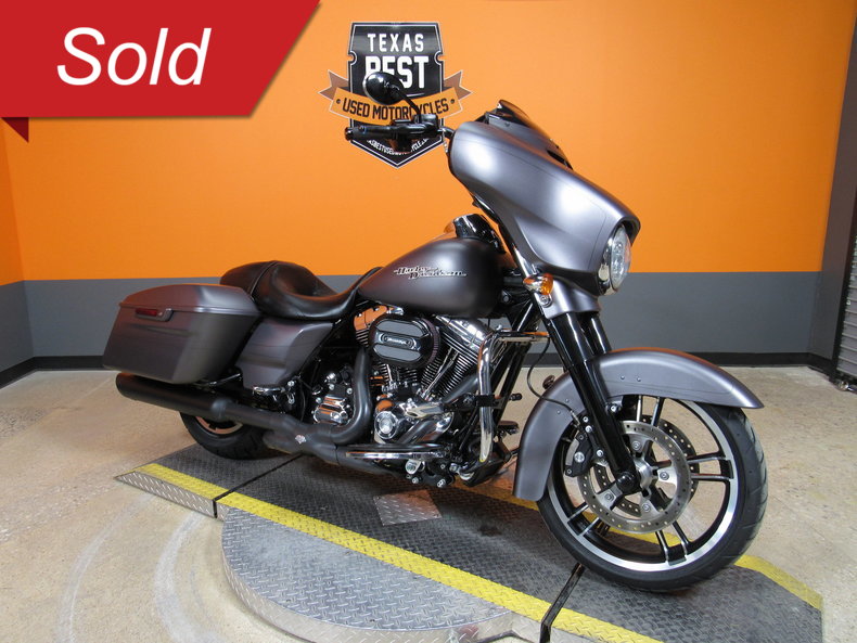 Harley-Davidson Vehicle