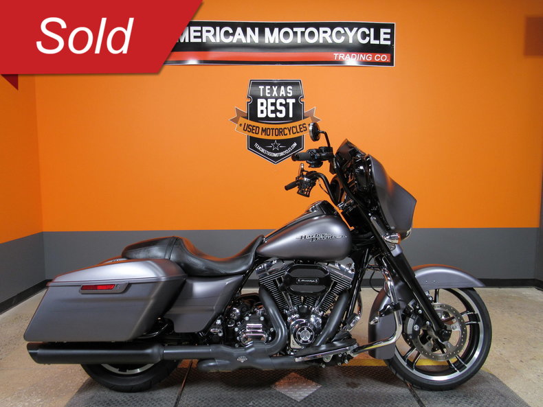 Harley-Davidson Vehicle