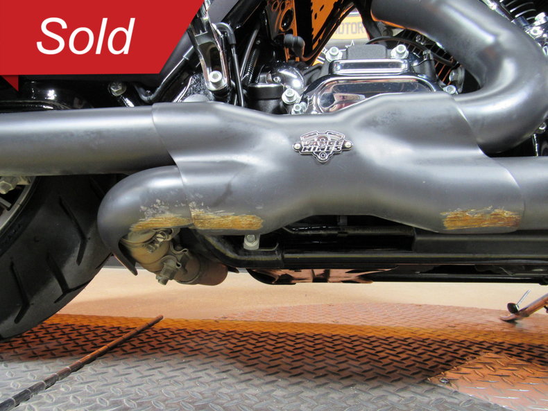 Harley-Davidson Vehicle