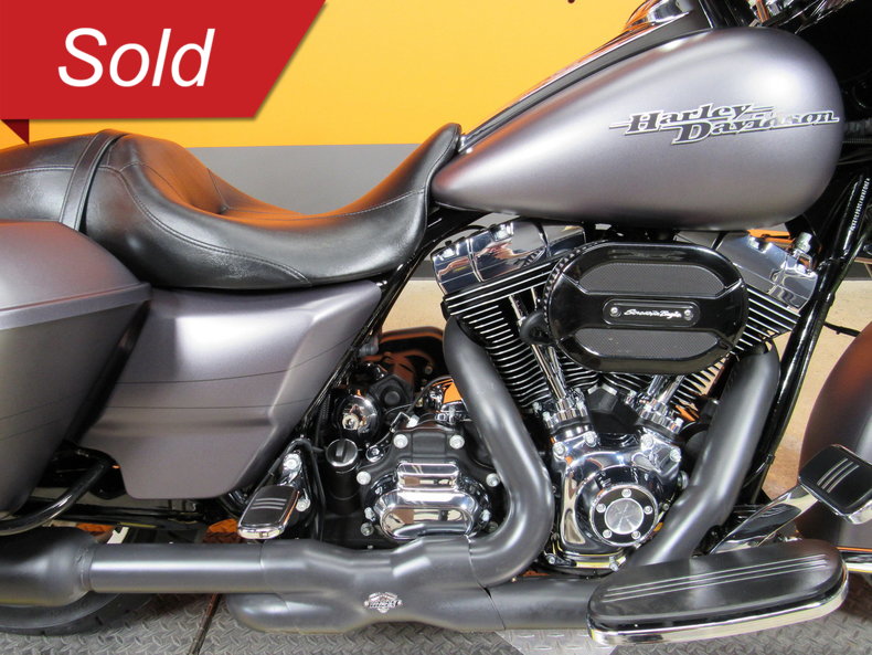 Harley-Davidson Vehicle