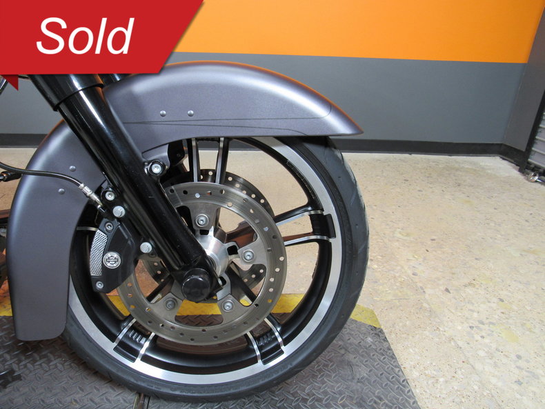 Harley-Davidson Vehicle