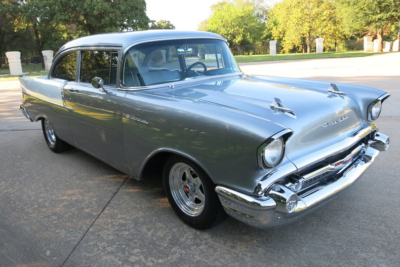 Chevrolet Vehicle