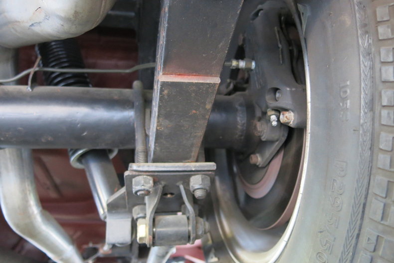 Chevrolet Vehicle