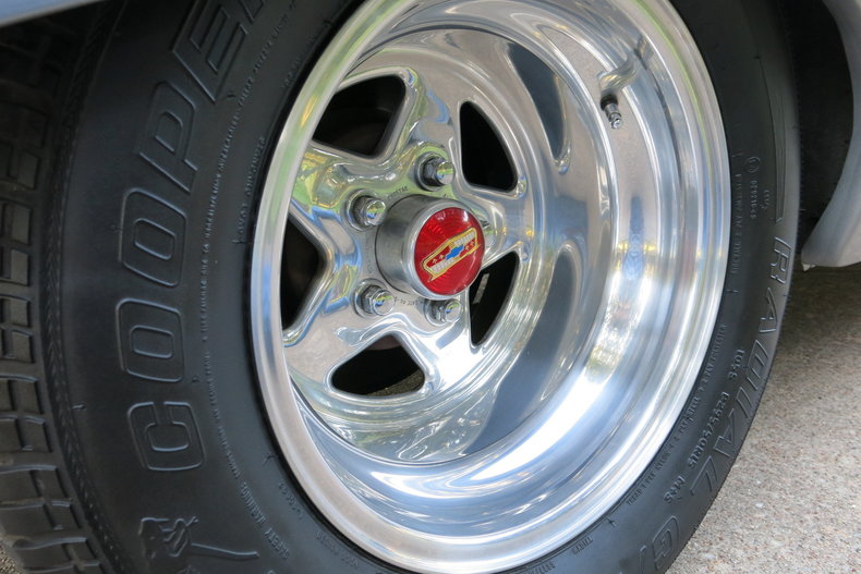 Chevrolet Vehicle