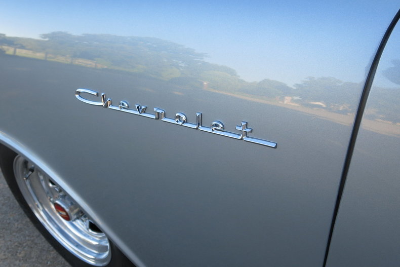 Chevrolet Vehicle