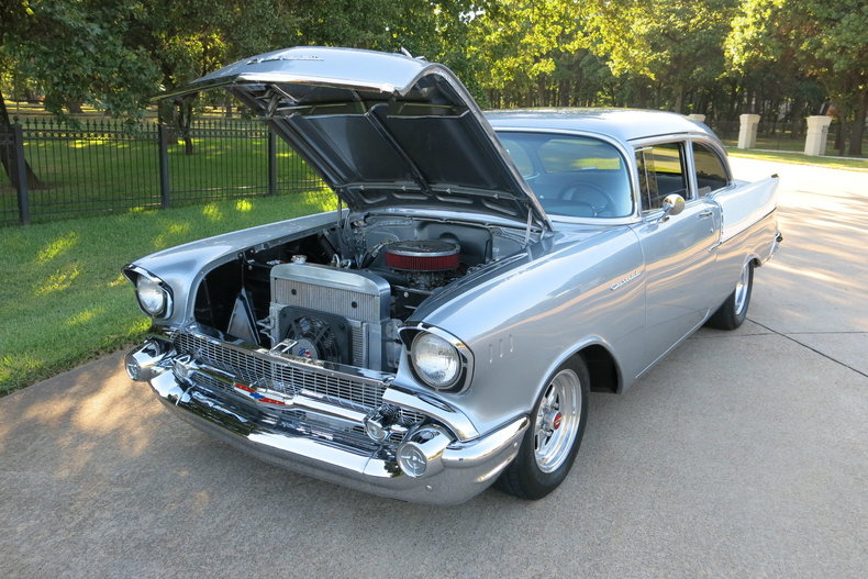 Chevrolet Vehicle