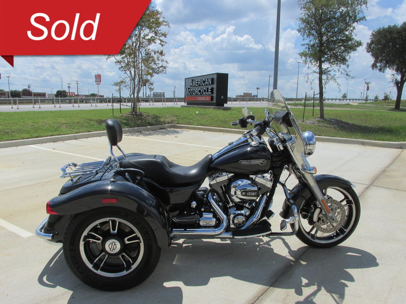 Harley-Davidson Vehicle