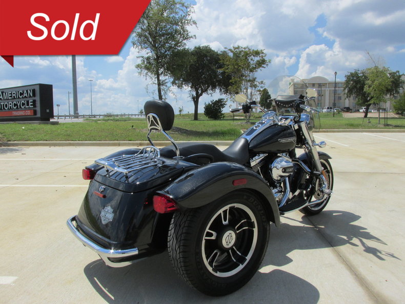 Harley-Davidson Vehicle