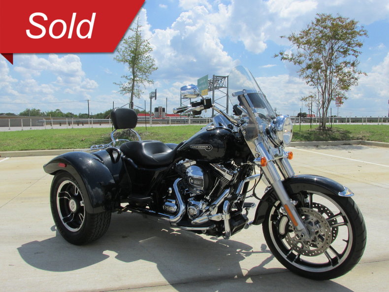 Harley-Davidson Vehicle