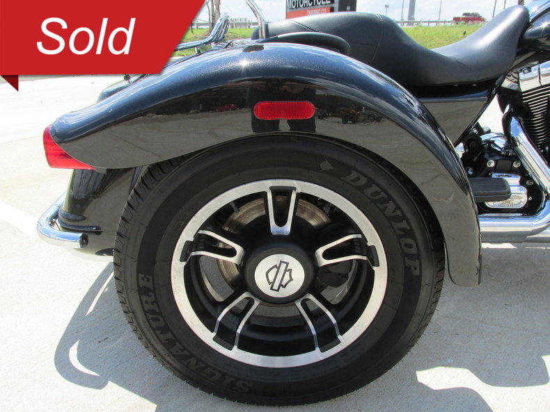 Harley-Davidson Vehicle