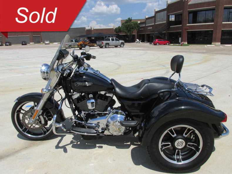 Harley-Davidson Vehicle