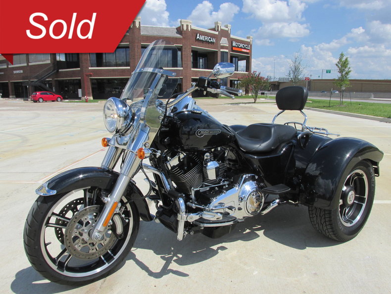 Harley-Davidson Vehicle