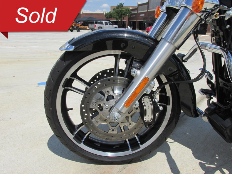 Harley-Davidson Vehicle