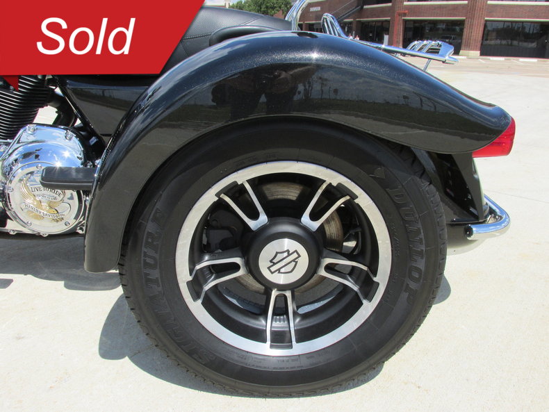 Harley-Davidson Vehicle