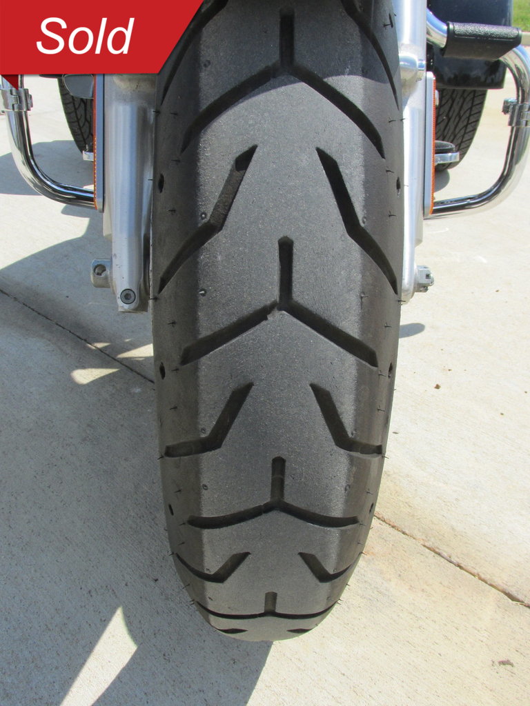 Harley-Davidson Vehicle
