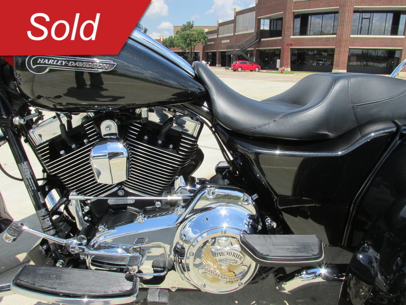 Harley-Davidson Vehicle