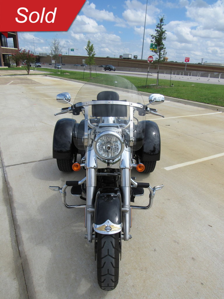 Harley-Davidson Vehicle