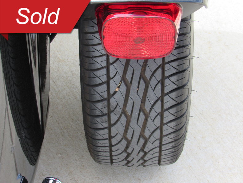 Harley-Davidson Vehicle