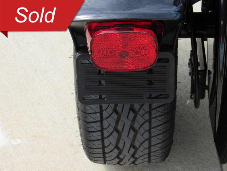 Harley-Davidson Vehicle