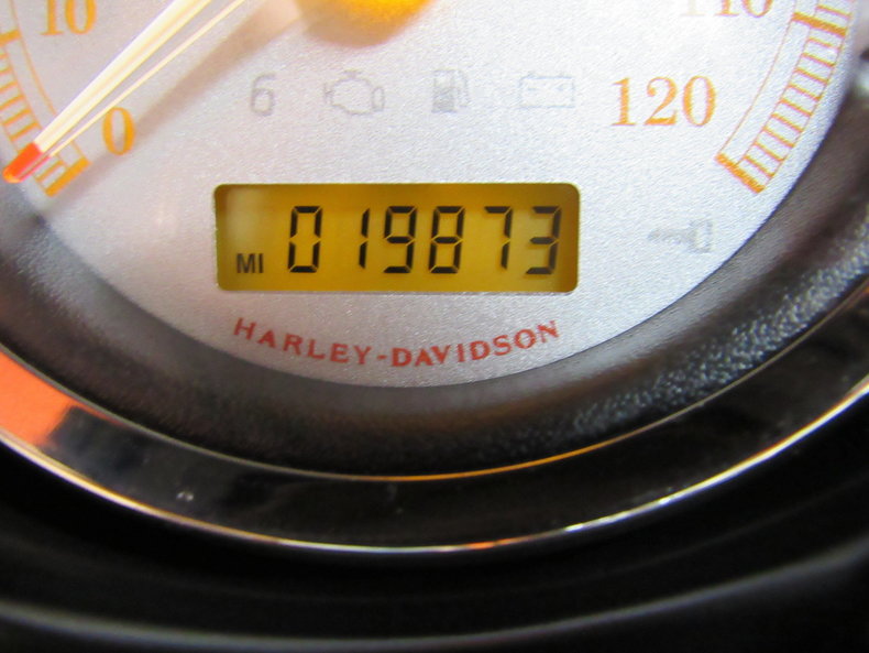Harley-Davidson Vehicle